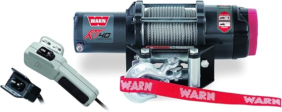 Ru. Electrical danger. Warning rt. Dangerous electricity. Лебедка warn rt 30.