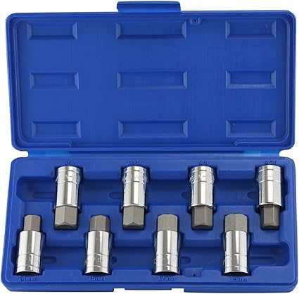 large allen socket set