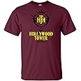 Disney Hollywood Tower Hotel - Tower of Terror - Adult T-Shirt