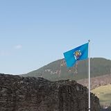 Runesol Melilla Flag 91x152cm 4 Brass Eyelets Premium Weatherproof view 5