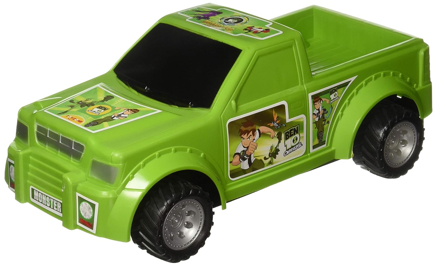 toyzone ben 10 magic car