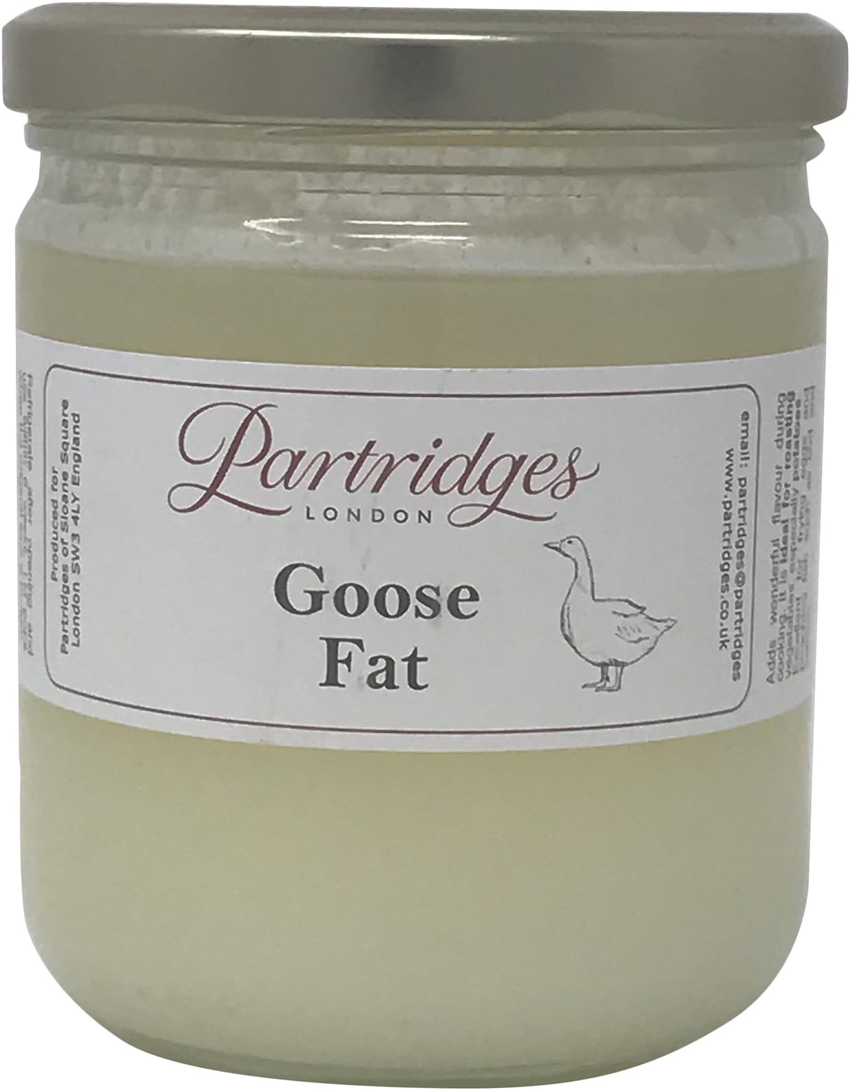 Partridges Goose Fat Spread, 300 g