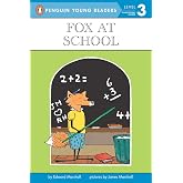 Amazon.com: Fox on Stage (Penguin Young Readers, Level 3 ...