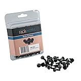 Gator Rackworks Standard Size Rack Screws, 100 Pack