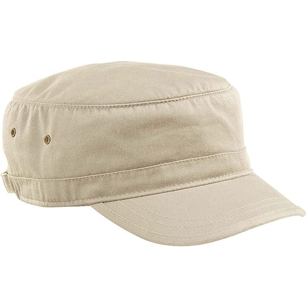 thumbnail image 2 of Vintage Y2K Cadet Cotton Military Radar Black Sport 2 of 13