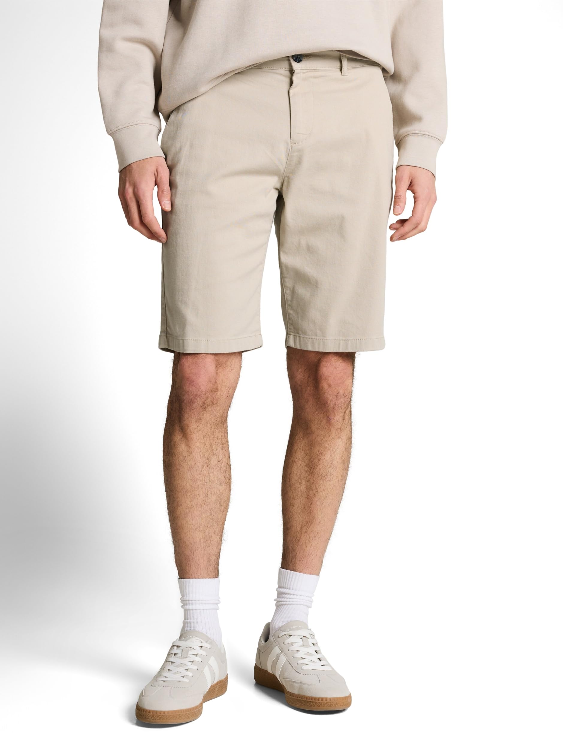 TOM TAILOR Basic Chino Shorts 3