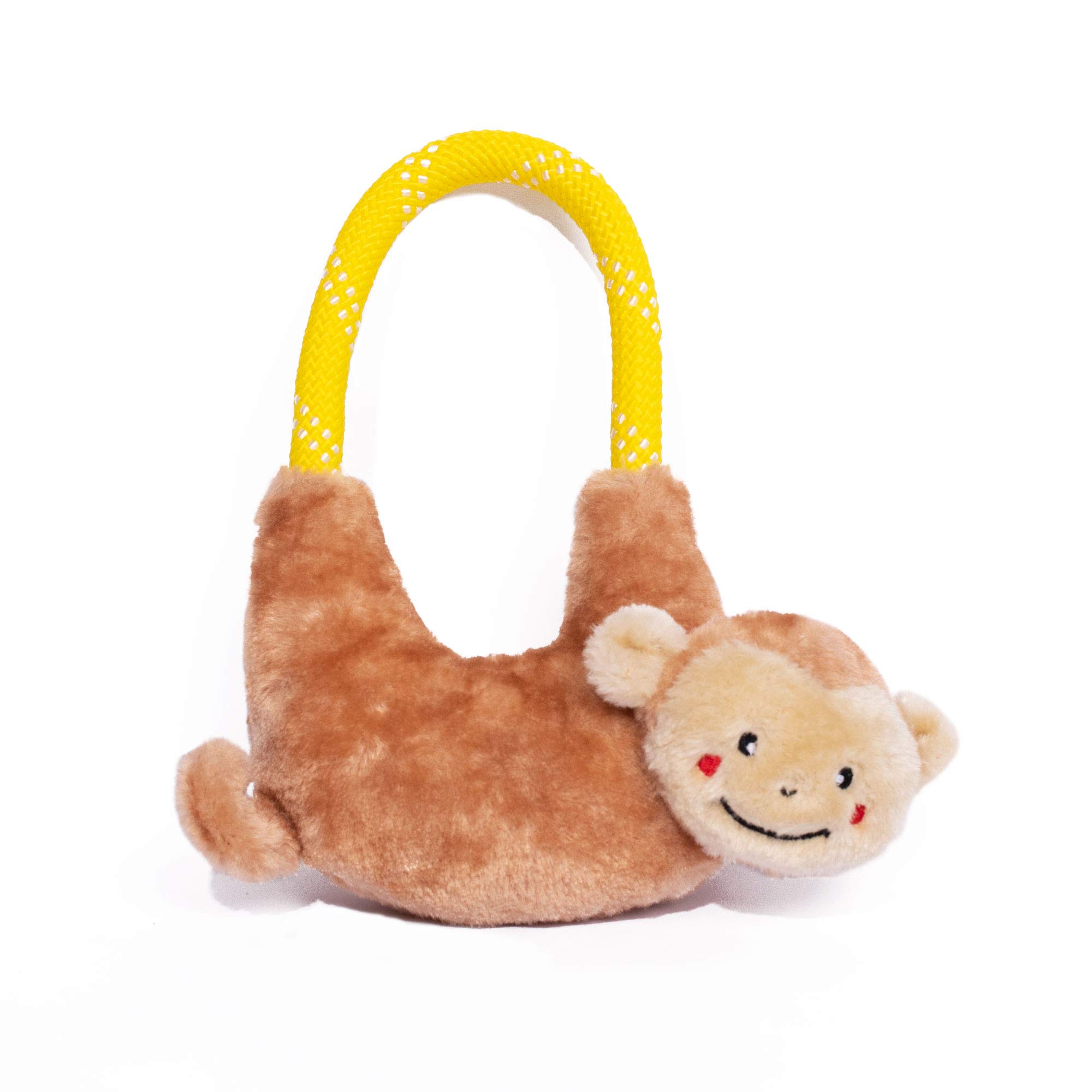 ZippyPaws Rope Hangers - Monkey