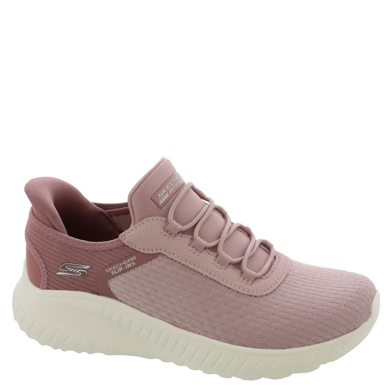 Skechers Womens Hands Free Slip-ins Skechers Bobs Squad Chaos - in ColorSneaker