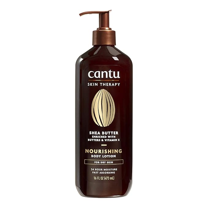 cantu shea butter hydrating body moisturizer