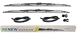 Renew 32 Inch Wiper Blade Pair for RV or Motorhomes