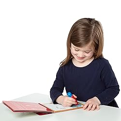 Melissa & Doug On The Go Water Wow! Reusable