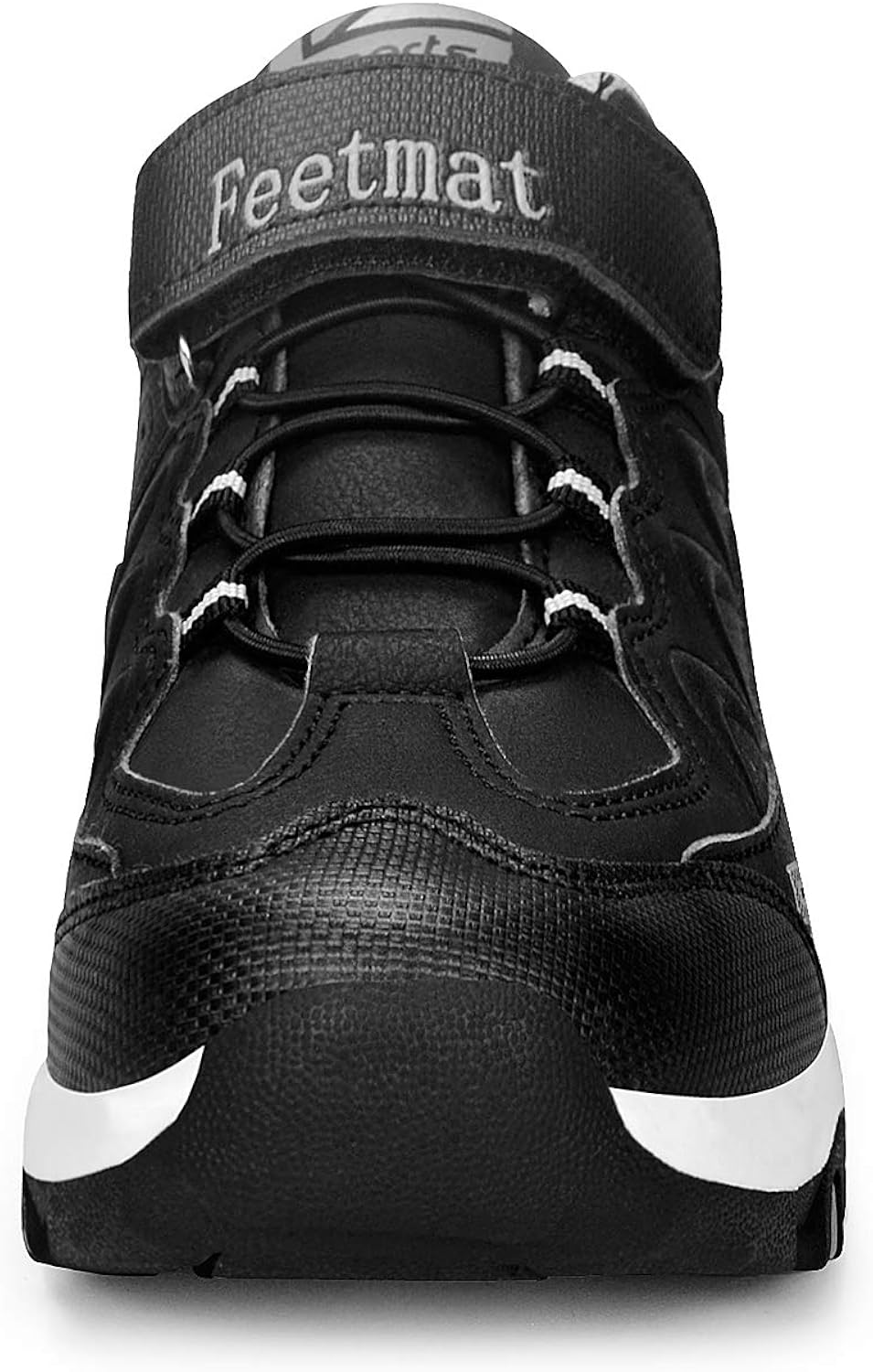  | Feetmat Boys Hiking Shoes Waterproof Kids Sneaker | Sneakers