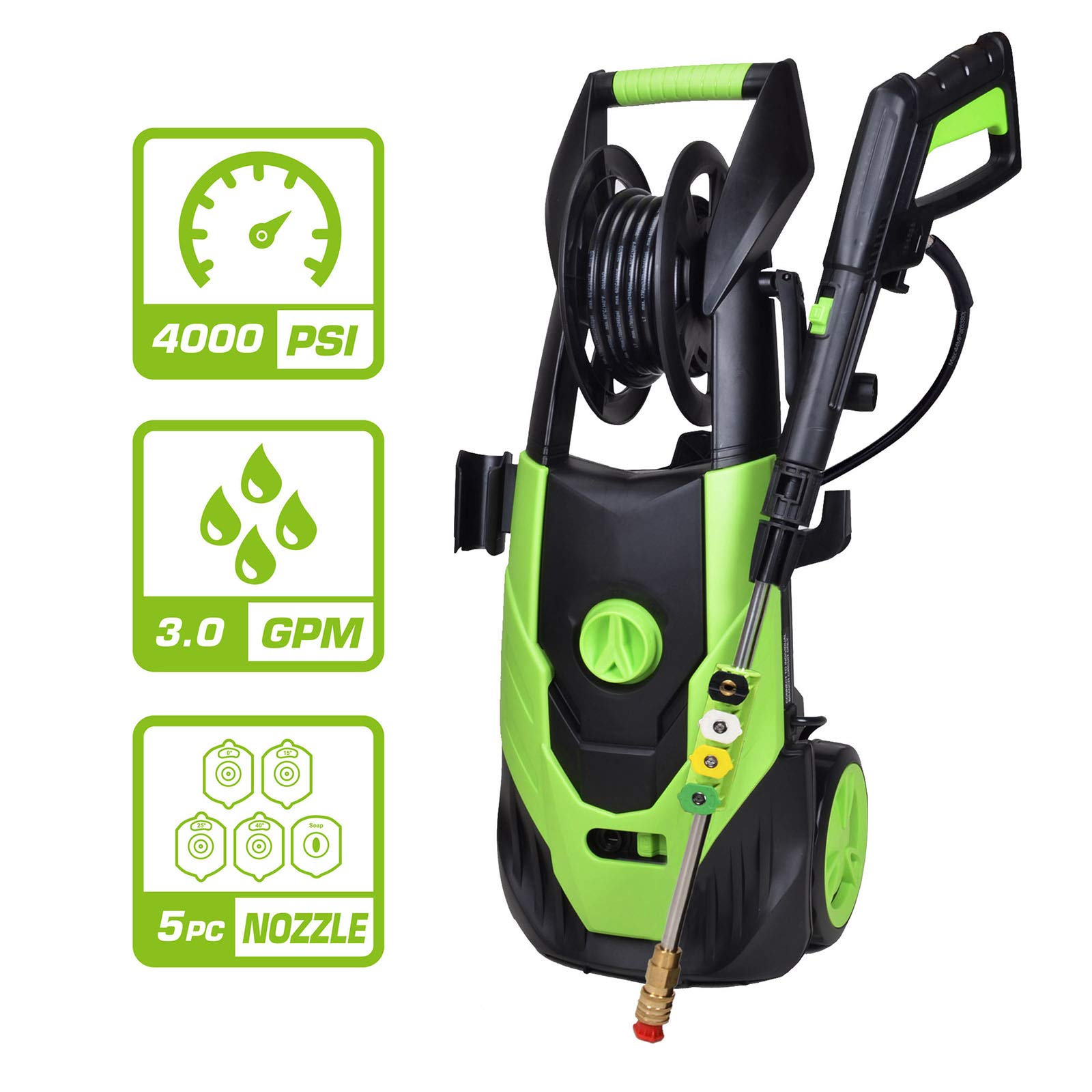 Buy PowRyte Elite 4000PSI 3.0 GPM 