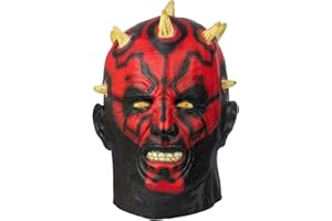 KARC SW Series Mask Halloween Cosplay Helmet for Men Adult