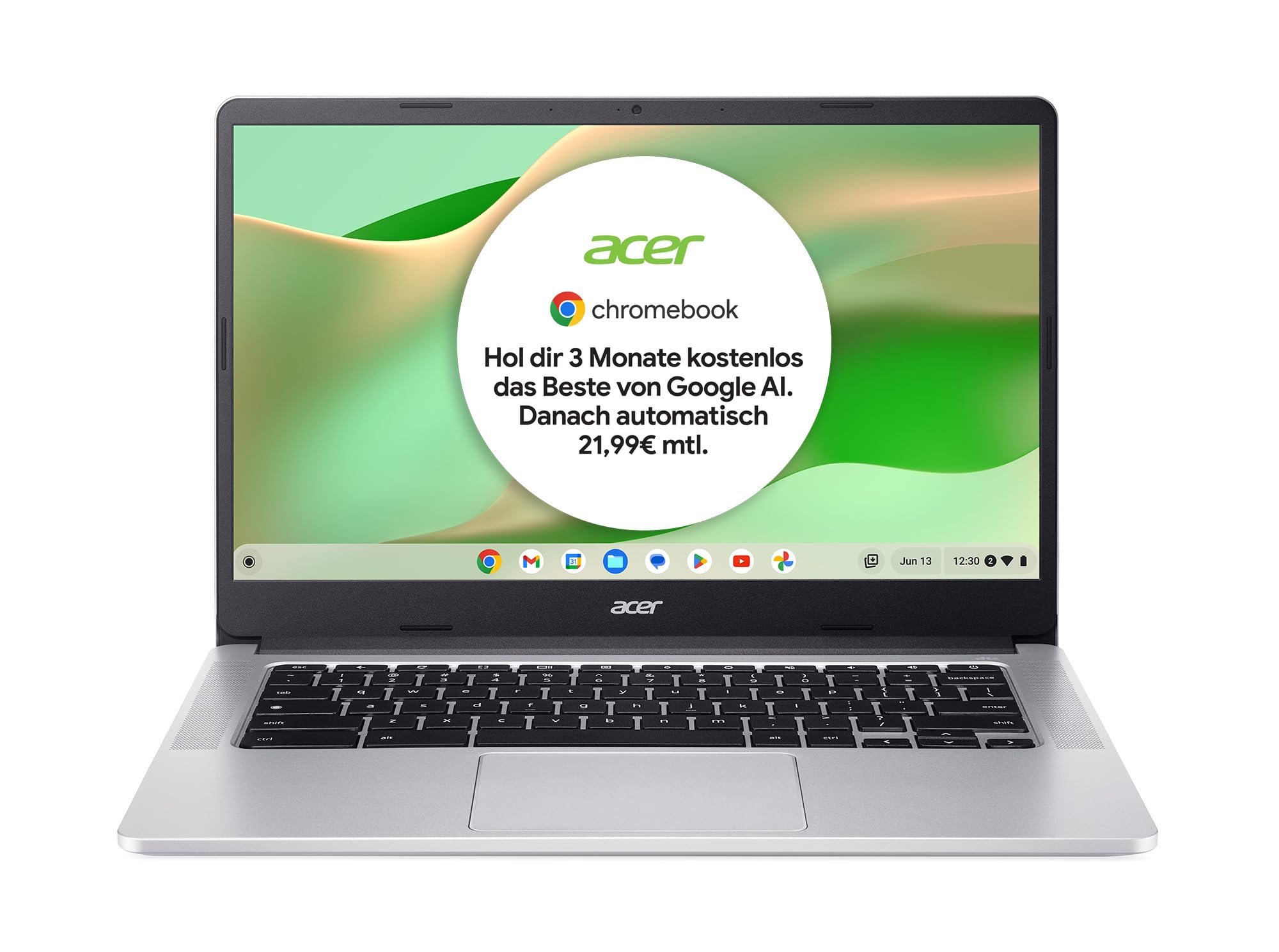 Acer Chromebook 314 (CB314-3HT-C0CQ) Laptop | 14