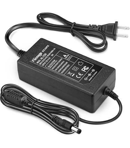 POWEROAD ポータブル　パワーSUPPLY Amazon.com : PKPOWER AC Adapter for Linksys APD WA-36N12FU VELOP