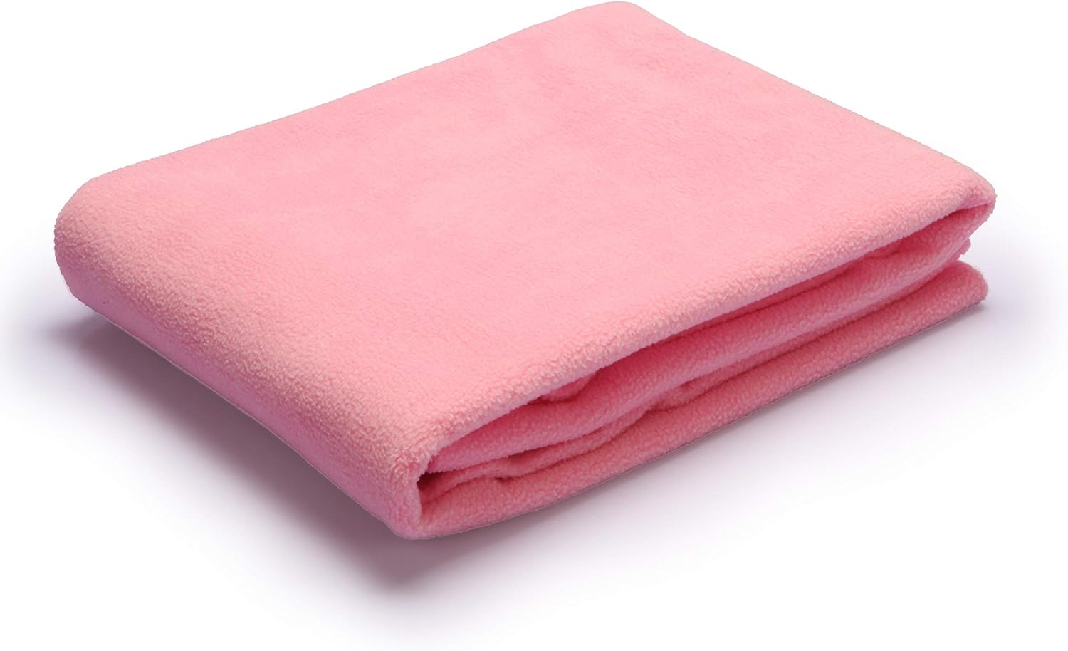 UMANAC Baby Waterproof Crib Sheet, Bed Pad, Bed Wetting Underpads, Washable, Reusable Baby Bed Mattress Protector for Toddler, Children and Adults Coral, Large (140cm x 100cm): Kitchen & Dining