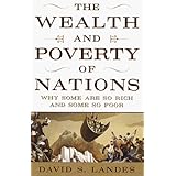 The Wealth and Poverty of Nations: Why Some Are So Rich and Some So Poor