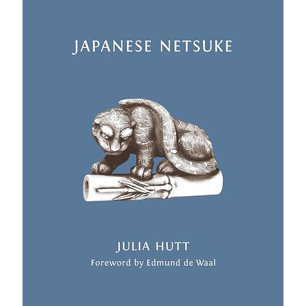 Netsuke: 100 Miniature Masterpieces from Japan by Tsuchiya, Noriko