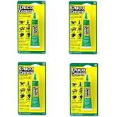 Duco Cement Multi-Purpose Household Glue - 1 fl oz, 4 Pack
