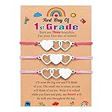 UNGENT THEM First Day of First Grade Bracelet Mommy