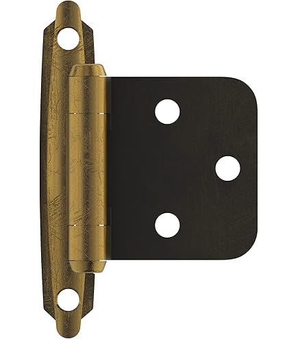 Charnière de meuble, lot de 5 charnières pour boîte à bijoux