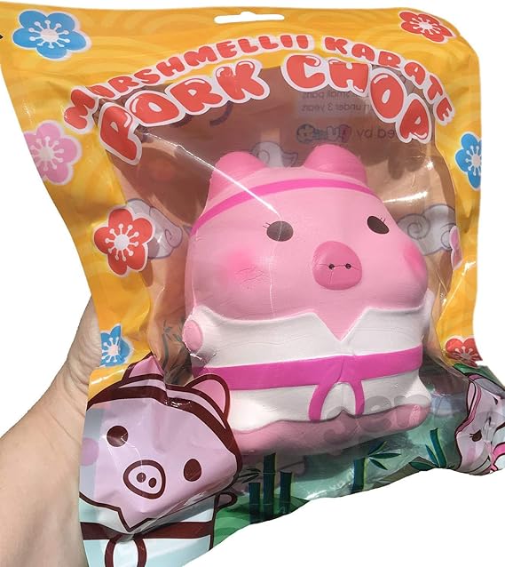 pig squishy amazon