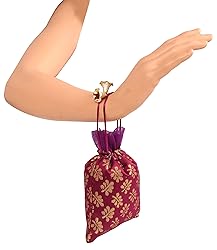 Touchstone Gorgeous Gift Wrapping bags reusable