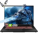 ASUS TUF A16 Gaming Laptop - AMD Ryzen 7 7445HS Beat i7-12650H - RTX 4050 - Backlit Keyboard RGB - 16" WUXGA 144Hz -16GB DDR5 RAM -1TB PCIe SSD -Windows 11 -Portatil Gamer PC Copilot -2025