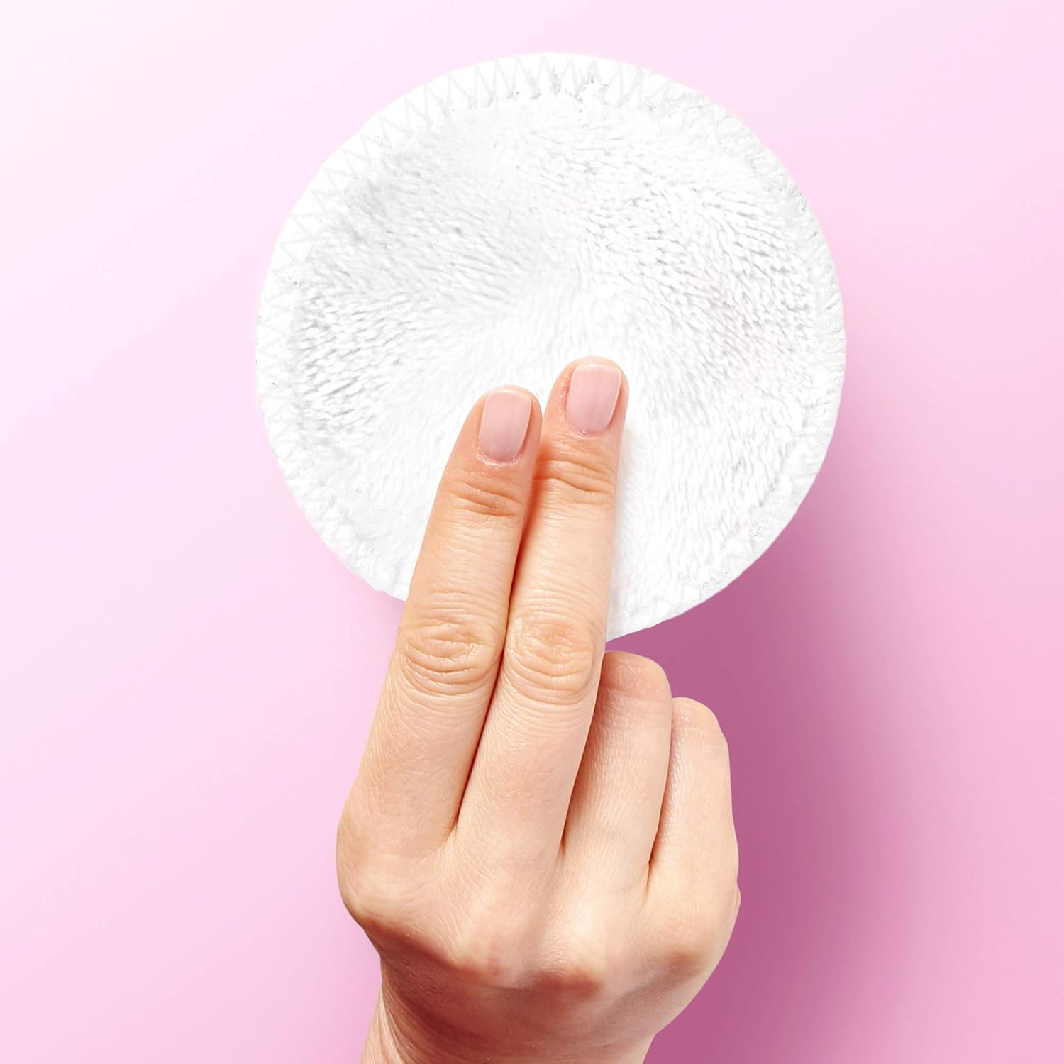 garnier reusable pads