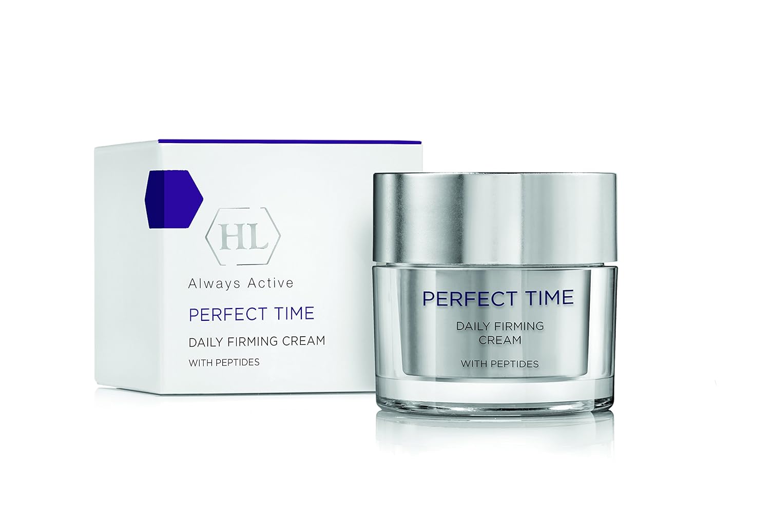 holy land perfect time anti wrinkle eye cream