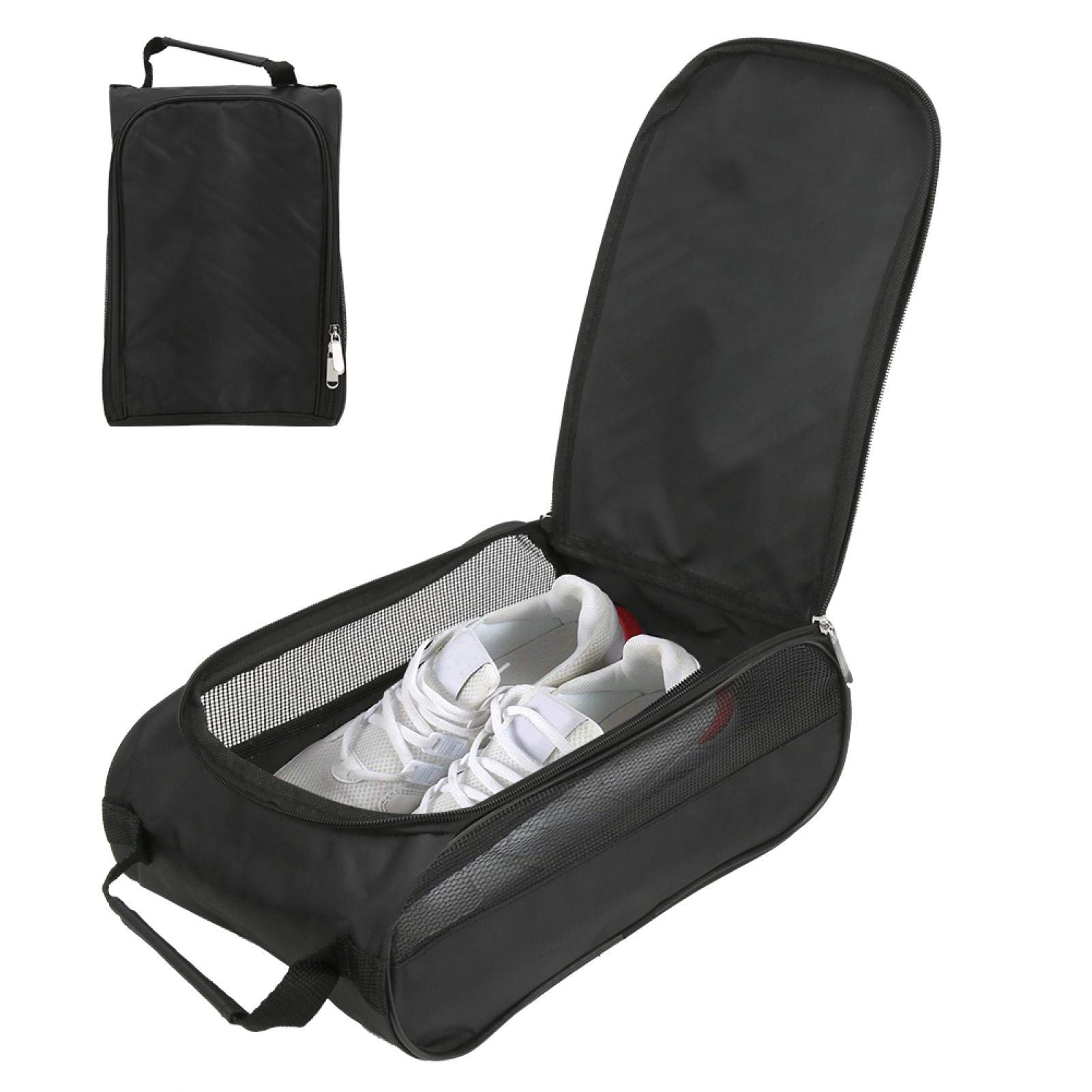 Shoe Bags Set, Case Organizer Breathable Portable Shoe Tote Bags for Golf Shoe