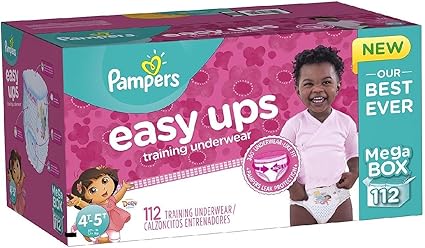 pampers easy ups dora