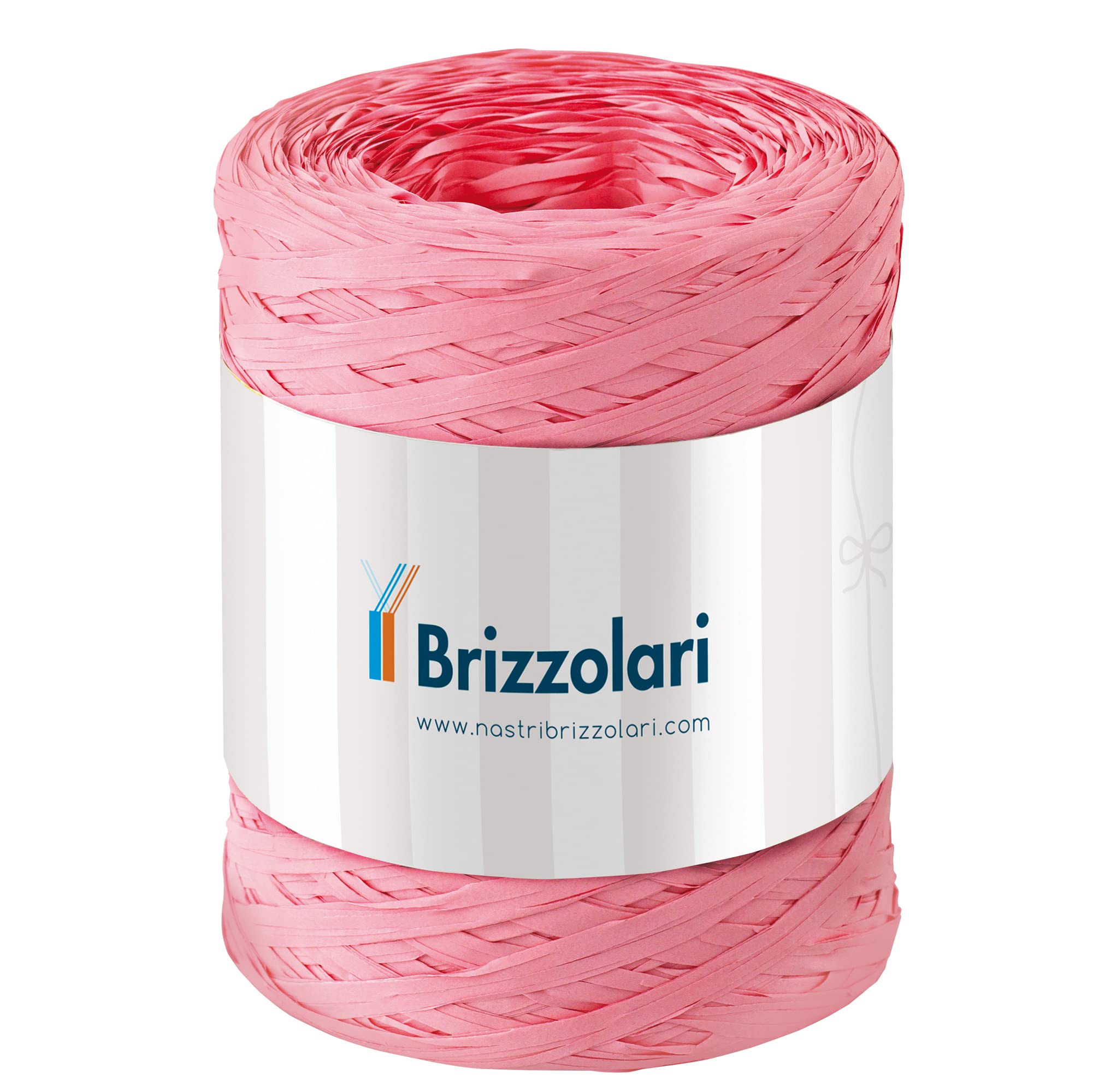 Brizzolari 6802-5 Raffia Spool 5 mm x 200 m
