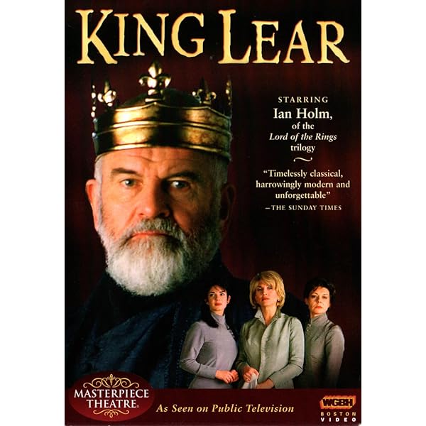 Amazon.com: Shakespeare: King Lear : Bbc / Opus Arte: Movies & TV