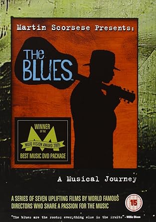 Martin Scorsese Presents: The Blues