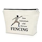 Sazuwu Fencing Gift Fencing Lover Gifts for Women