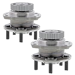 Stirling P512155PR_3Y96R - Pair 2 Rear Wheel