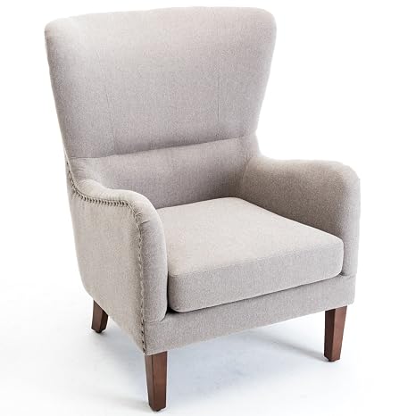 Wingback Arm Chair