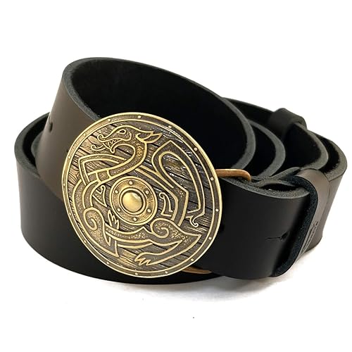 the legendary belt maker