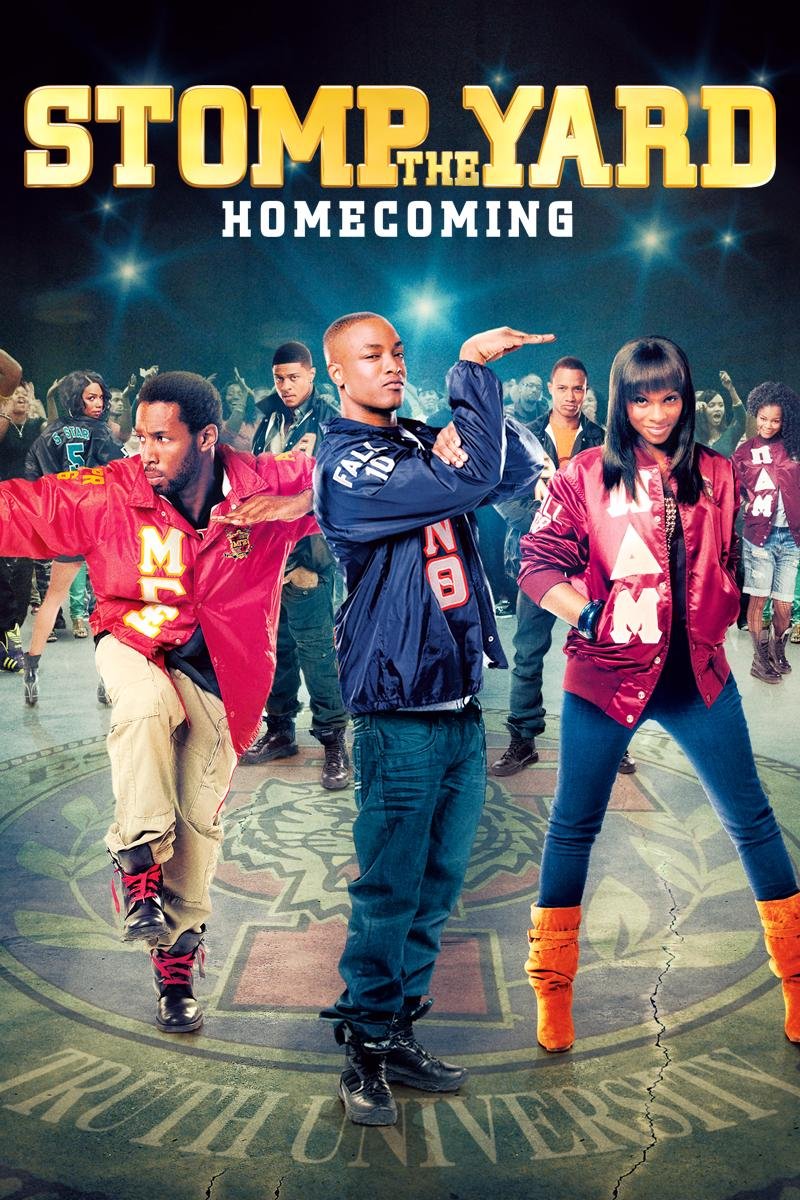 Stomp The Yard: Homecoming