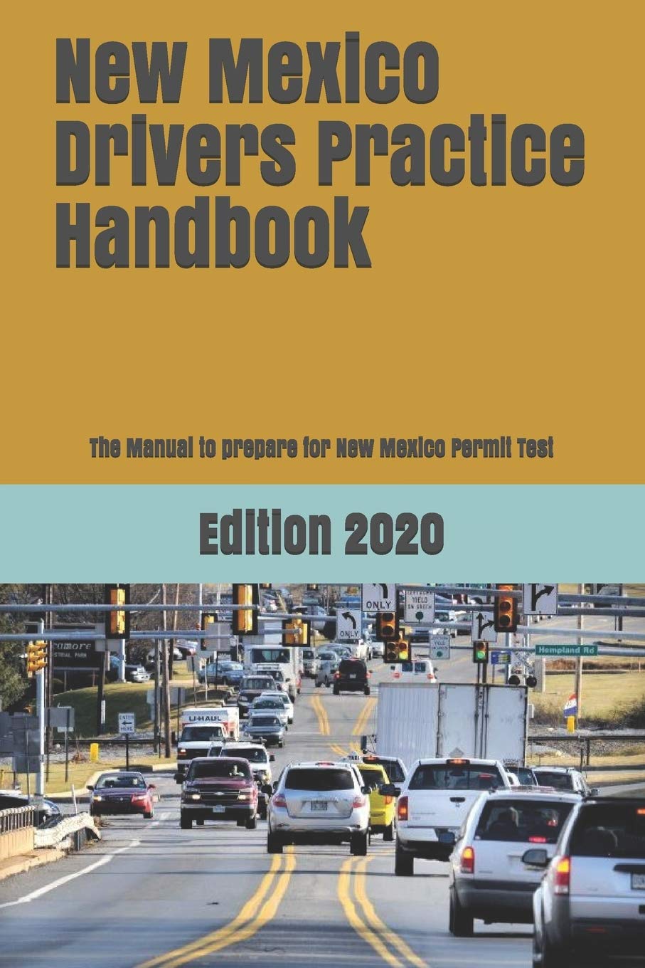 Ebook New Mexico Drivers Practice Handbook The Manual to prepare for New Mexico Permit Test