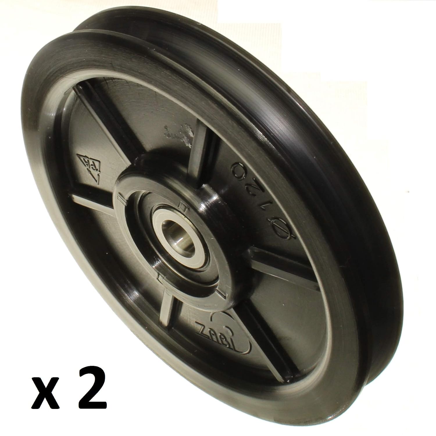 Hytrol B-11784-195 | 26CRR ROLLER - #40 CHAIN  24-3/8