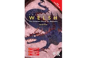 Colloquial Welsh: The Complete Course for Beginners