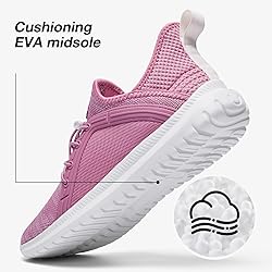 ALEADER Womens Fashion Sneakers,Energycloud Comfort