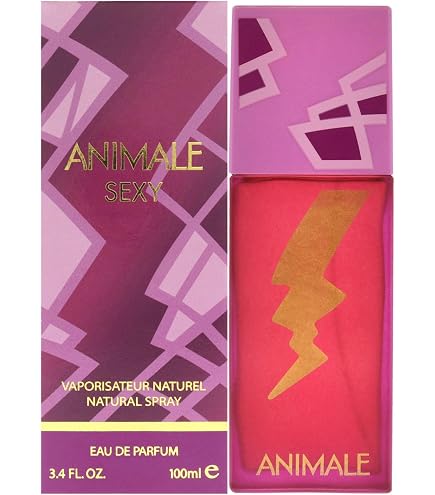 Amazon.com : Animale Animale By Parlux Fragrances For Women. Eau