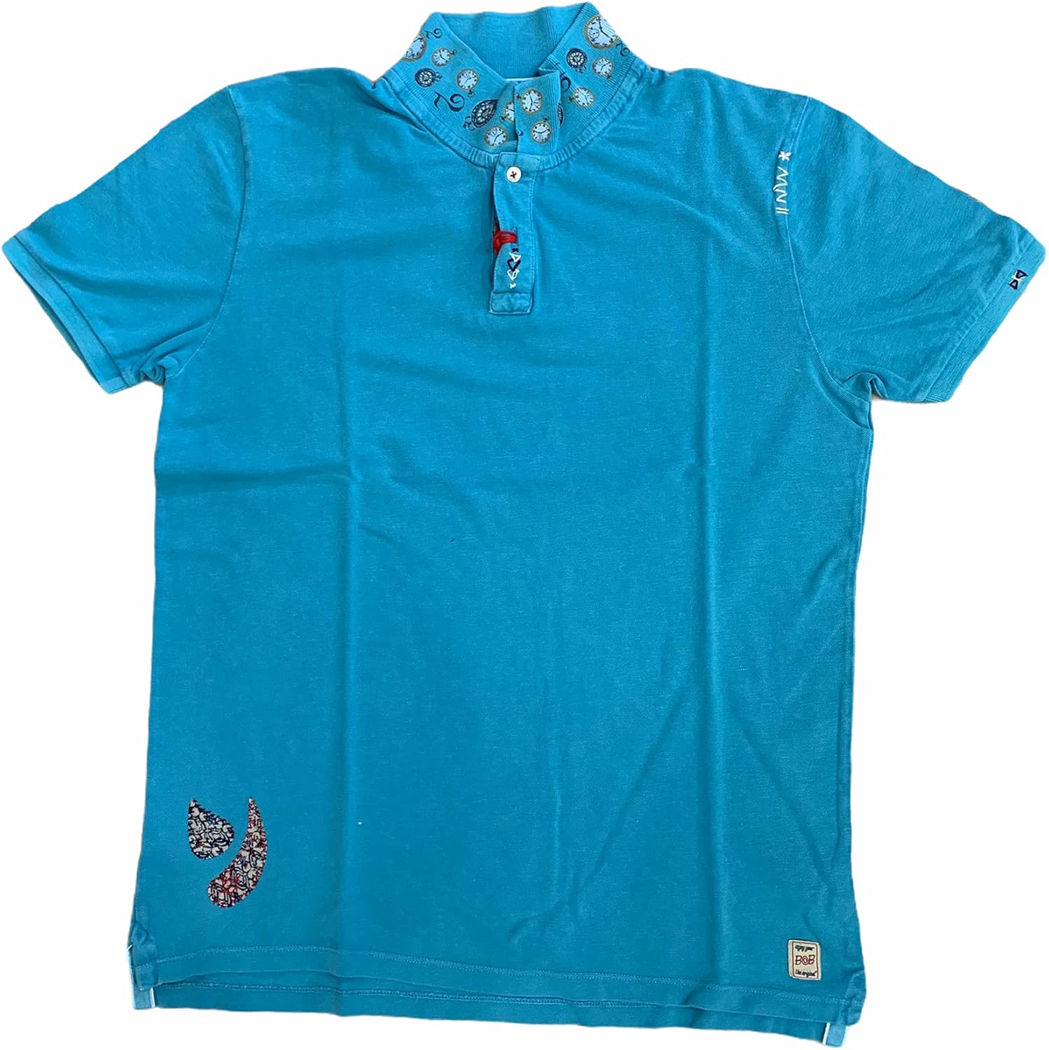 Cappellino da Baseball Vintage Personalizzabile a 6 Pannelli, Stile Retrò, Effetto Stone Wash, in Cotone, Vendita all'Ingrosso