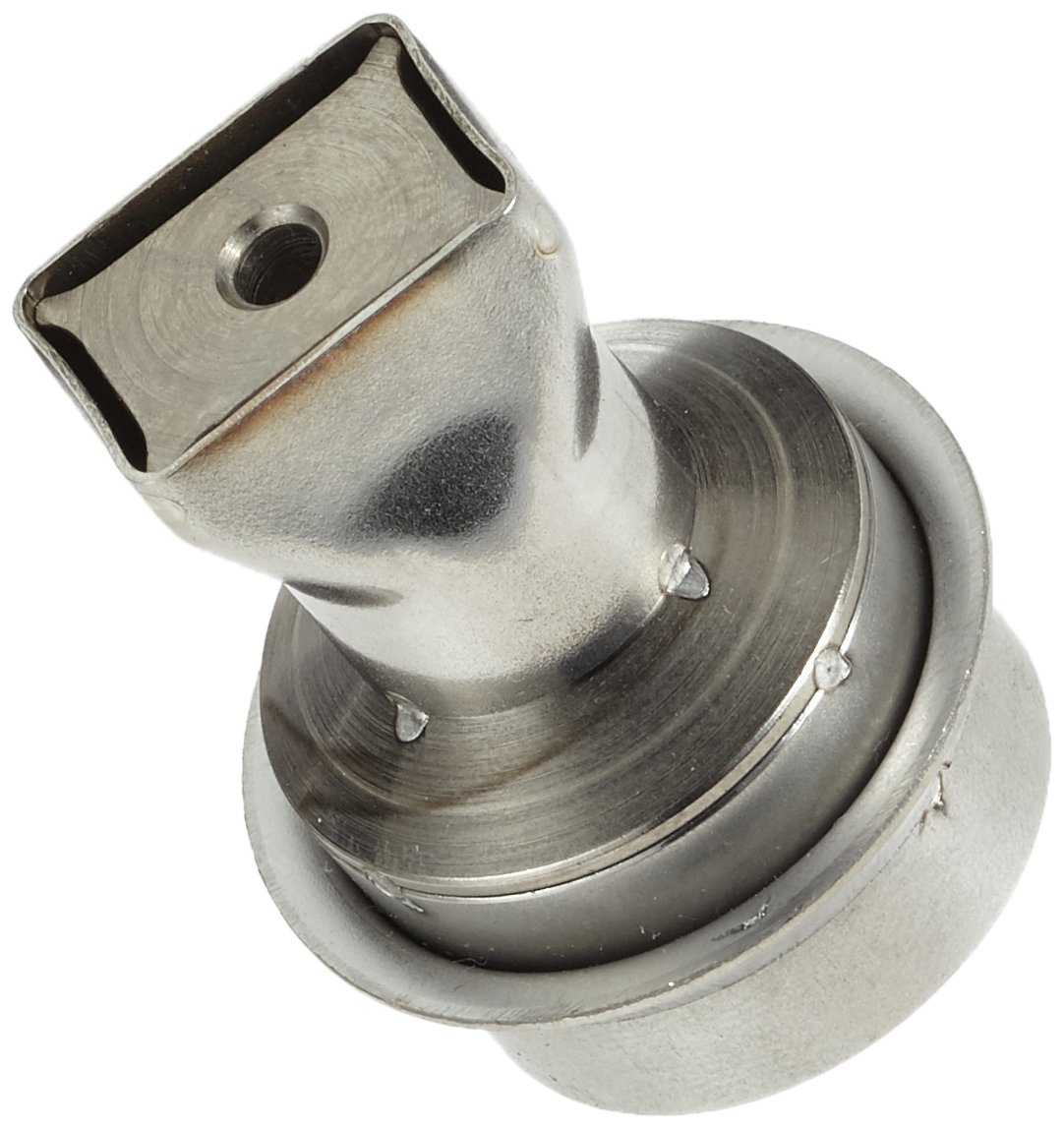 Weller T0058736838 Hot Air Nozzle for Divendo Wha