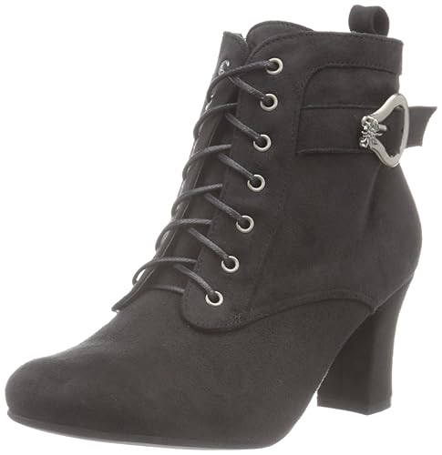 Andrea Conti Damen Da-Stiefelette Kurzschaft Stiefel