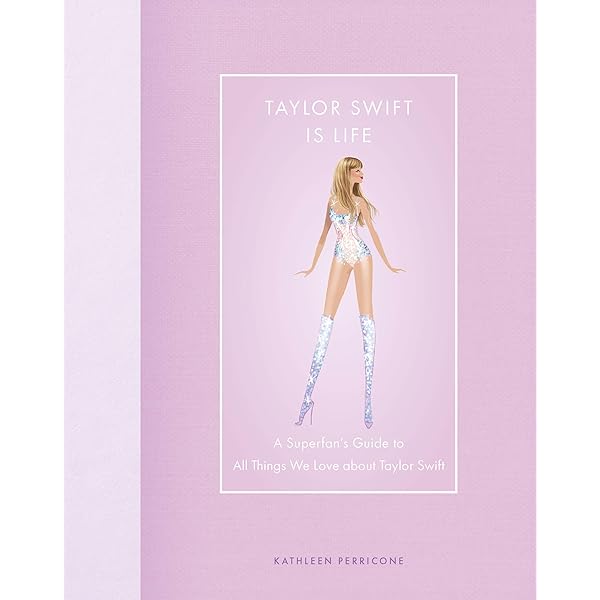 Taylor Swift テイラースウィフト　特集　Annual Review Taylor Swift Annual 2026: Celebrating two dazzling decades of